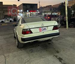 مرسيدس بنز E-Class